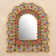 Bungalow Rose Zeckser Wood Concave Wall Mirror & Reviews | Wayfair